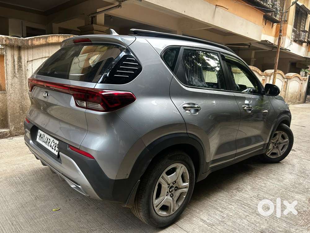 Kia Sonet Htx 1.5 Diesel, 2021, Diesel