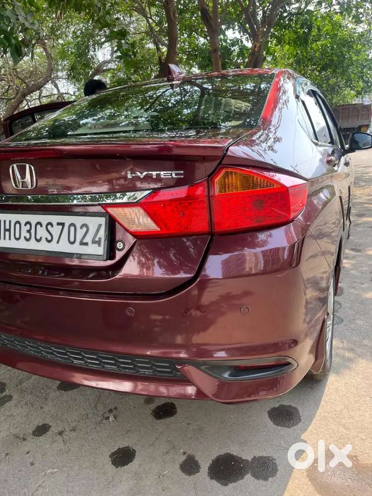 Honda City 2018 Petrol Well Maintained