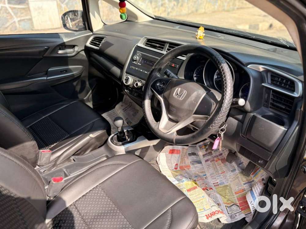 Honda Wr-v I-vtec S, 2018, Petrol