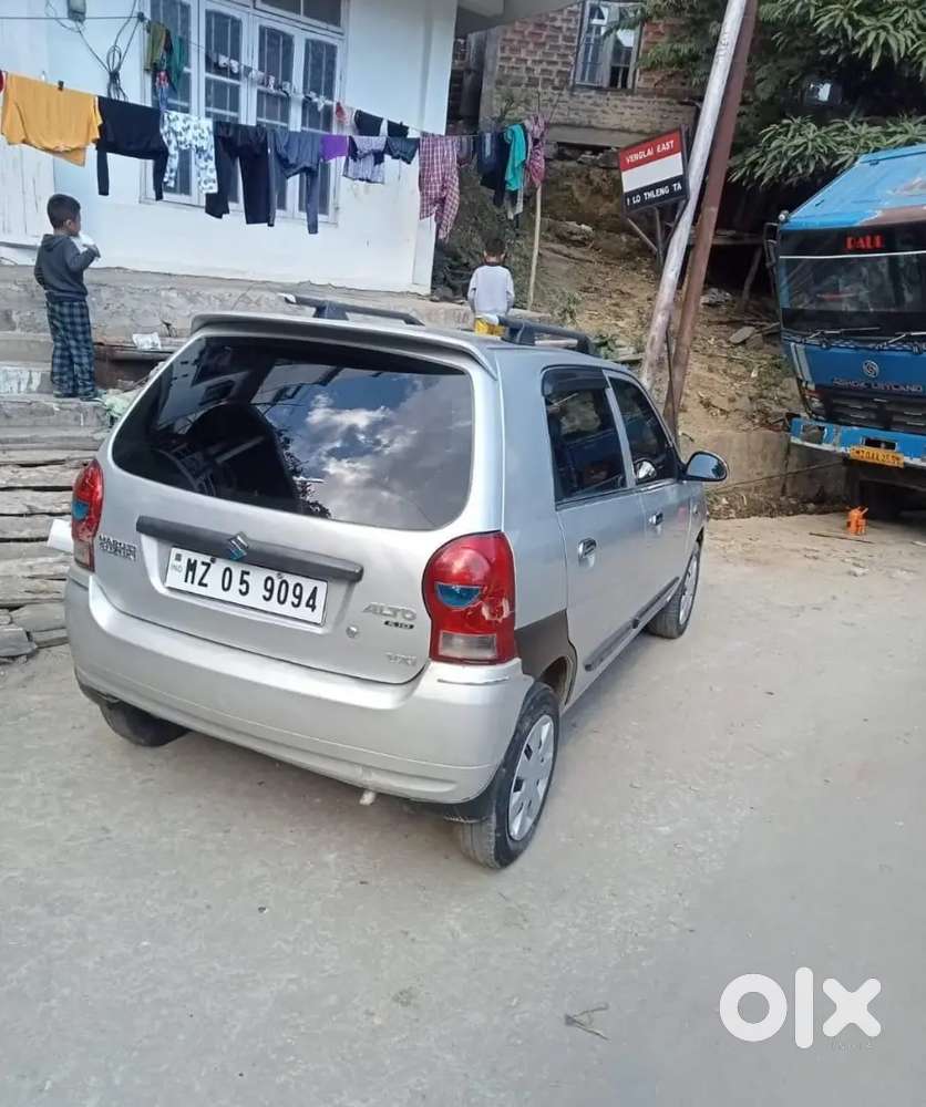 Maruti Suzuki Alto K10 2029