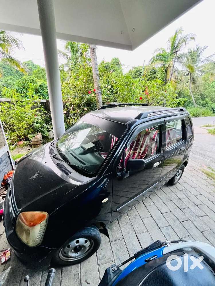 Maruti Suzuki Wagon R 2007