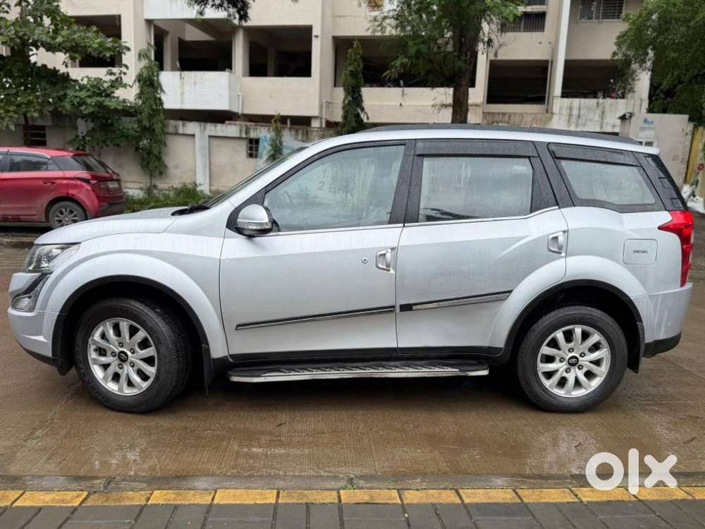 Mahindra Xuv500 W10 2wd, 2017, Diesel