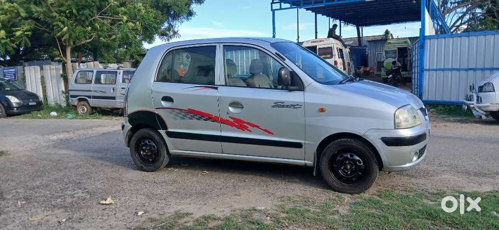 Hyundai Santro Xing Xl, 2005, Petrol