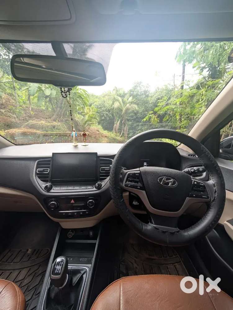 Hyundai Verna Sx Full Option 2022 Petrol 68000 Km Driven