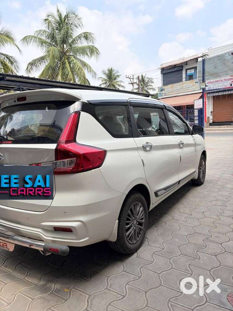 Maruti Suzuki Ertiga, 2021, Petrol
