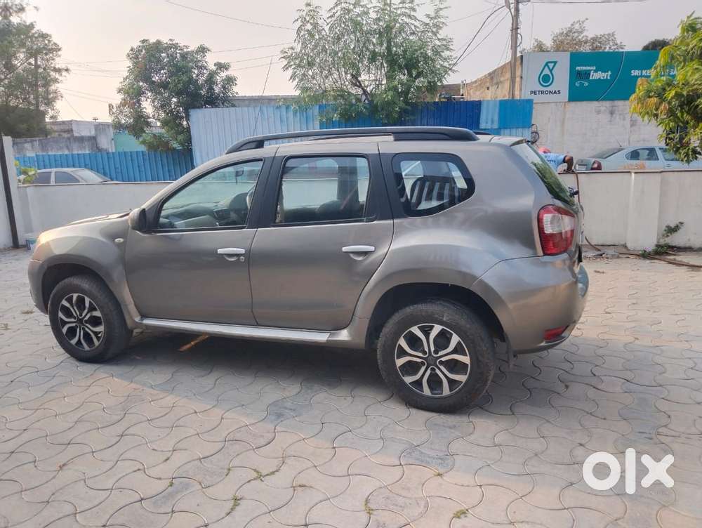 Nissan Terrano Xl 110 Diesel, 2016, Diesel