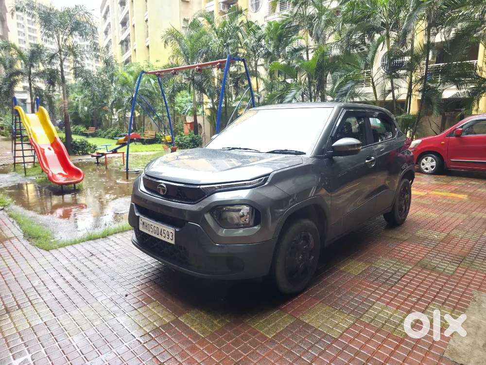 Tata Punch 1.2 Revotron 2025