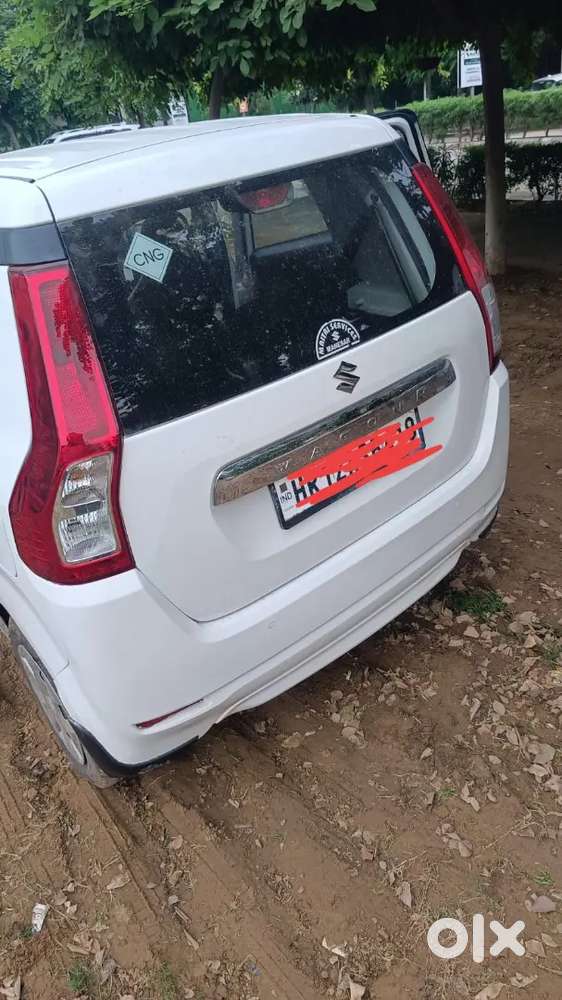 Maruti Suzuki Wagon R 2023 Lxi Cng