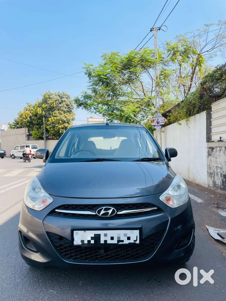 Hyundai Grand I10 2011 Petrol