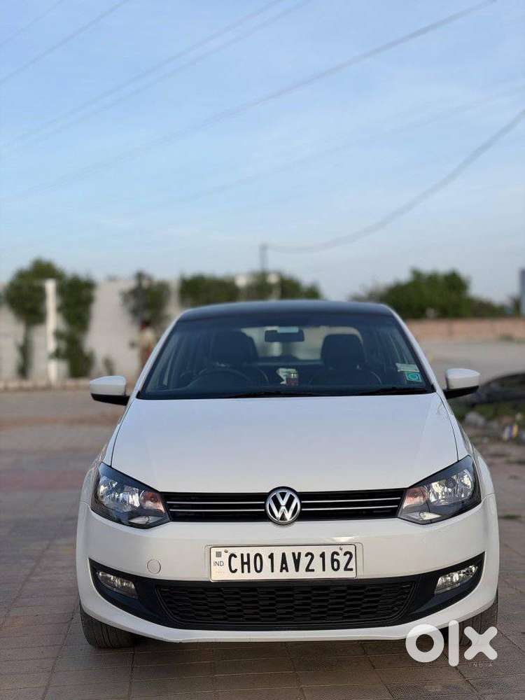 Volkswagen Polo 2009-2013 Diesel Trendline 1.2l, 2013, Diesel