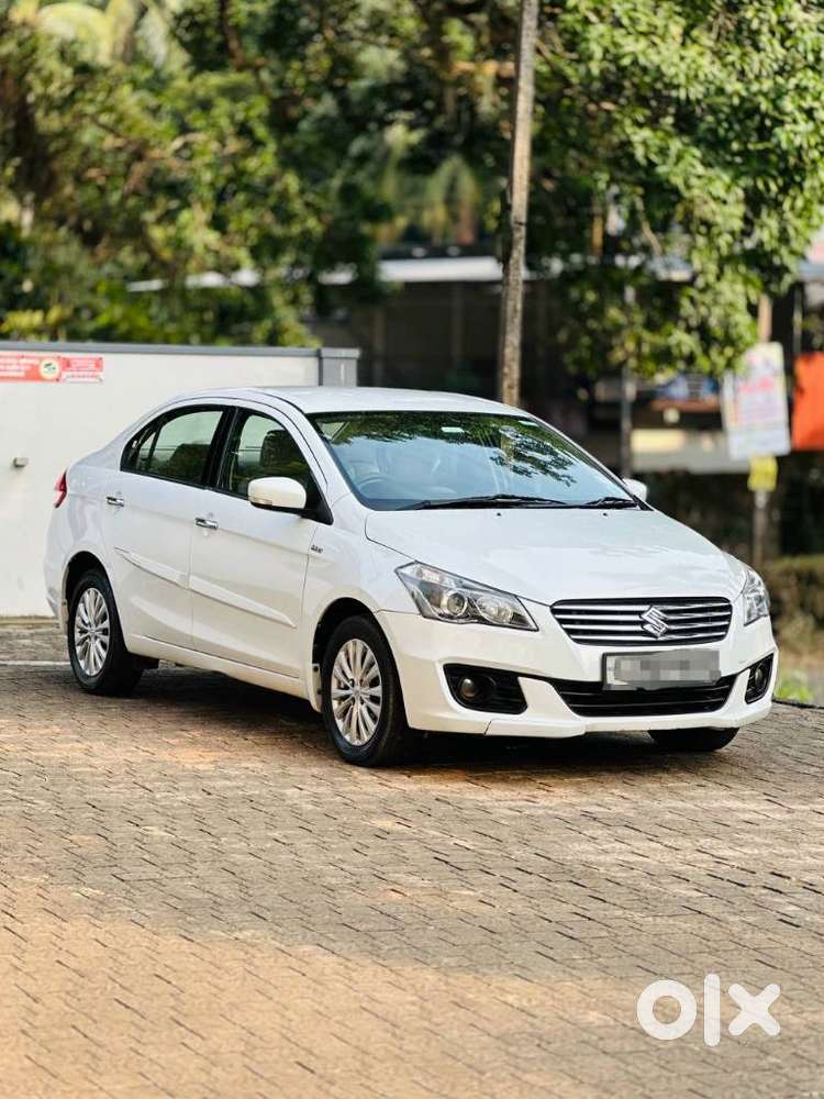 Maruti Suzuki Ciaz Zdi Shvs, 2017, Diesel