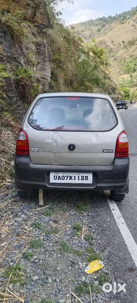 Maruti Suzuki Alto 2006 Petrol Well Maintained