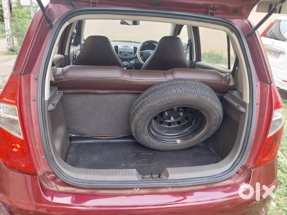 Hyundai I10 Sportz 2014