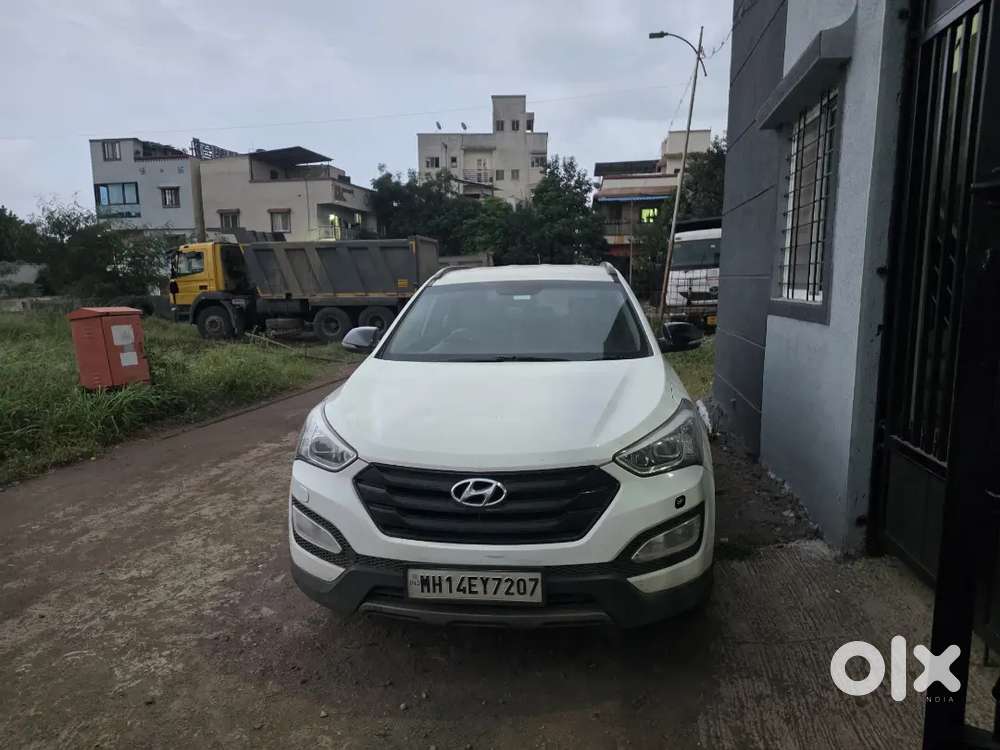 Hyundai New Santa Fe Diesel Automatic 2015 Full Maintained