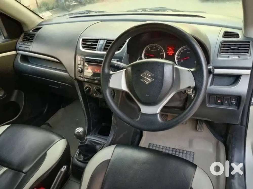 Maruti Suzuki Swift 2014 Year Variant Vxi Petrol Cng