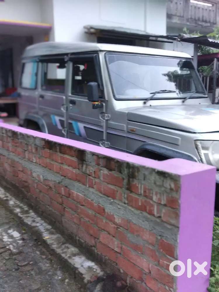 Mahindra Bolero Diesel Manual 2009