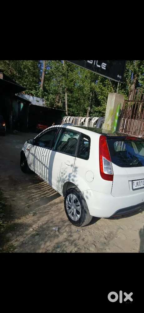Ford Figo Petrol Automatic 2013