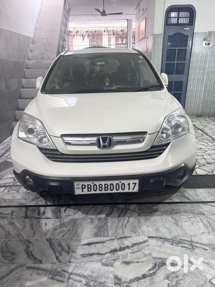 Honda Cr-v 2.4 2008