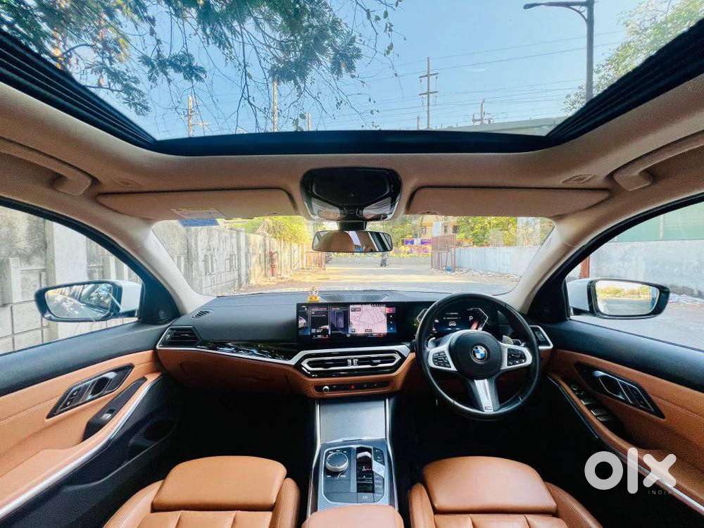 Bmw 3 Series Gran Limousine 330li M Sport, 2024, Petrol