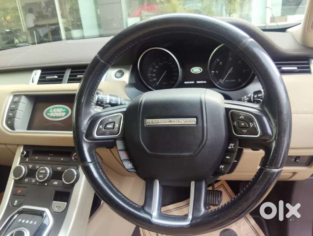 Land Rover Range Evoque, 2016, Diesel
