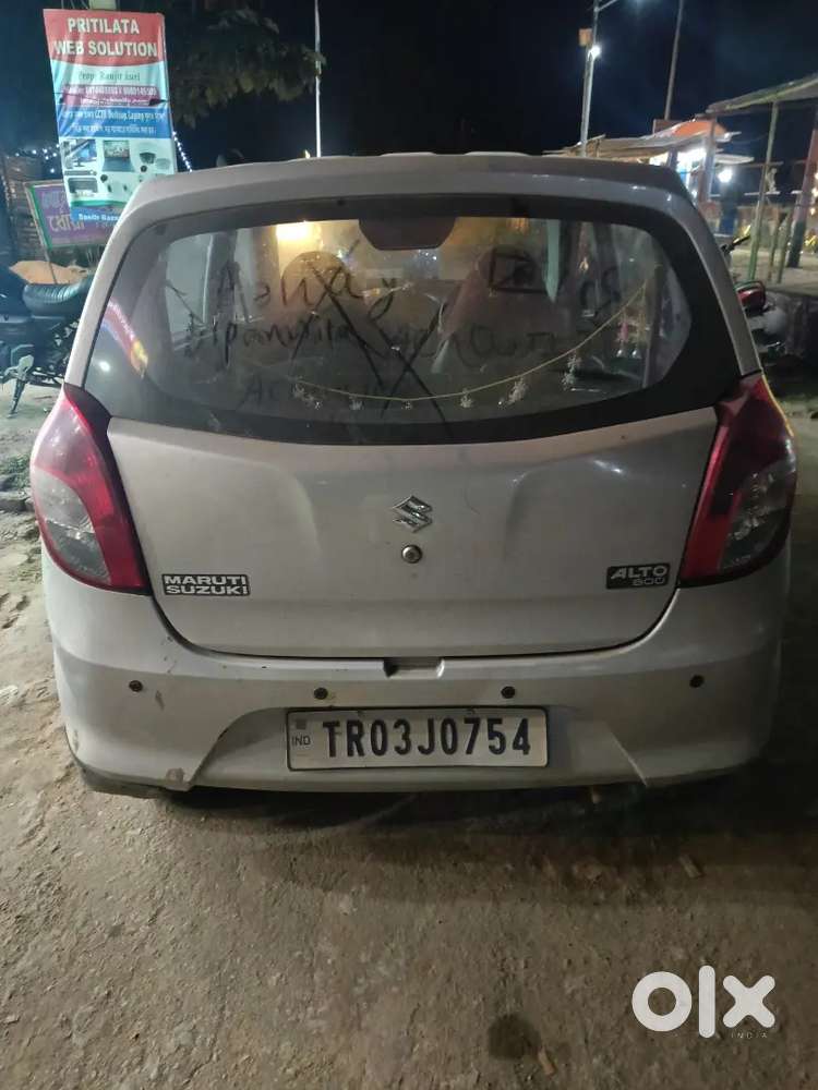 Maruti Suzuki Alto 800 2016 Petrol 119000 Km Driven
