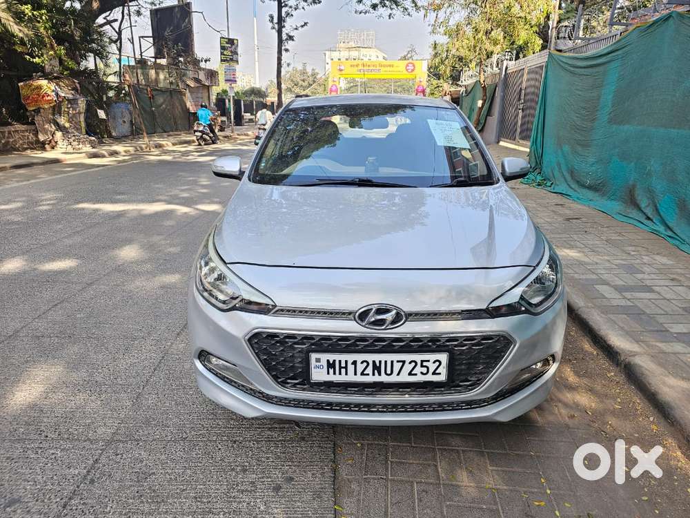 Hyundai Elite I20 Sportz (o) 1.2, 2017, Petrol