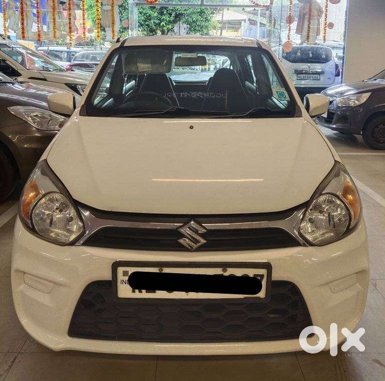 Maruti Suzuki Alto 800 Vxi, 2019, Petrol