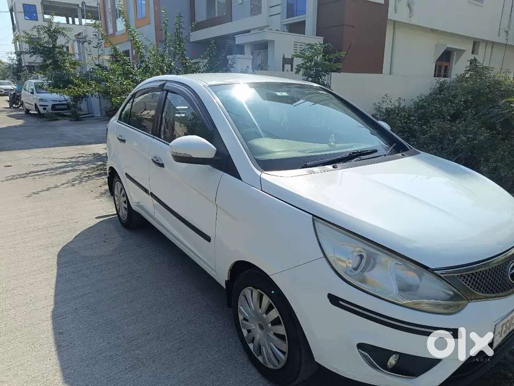 Tata Zest 2016 Petrol