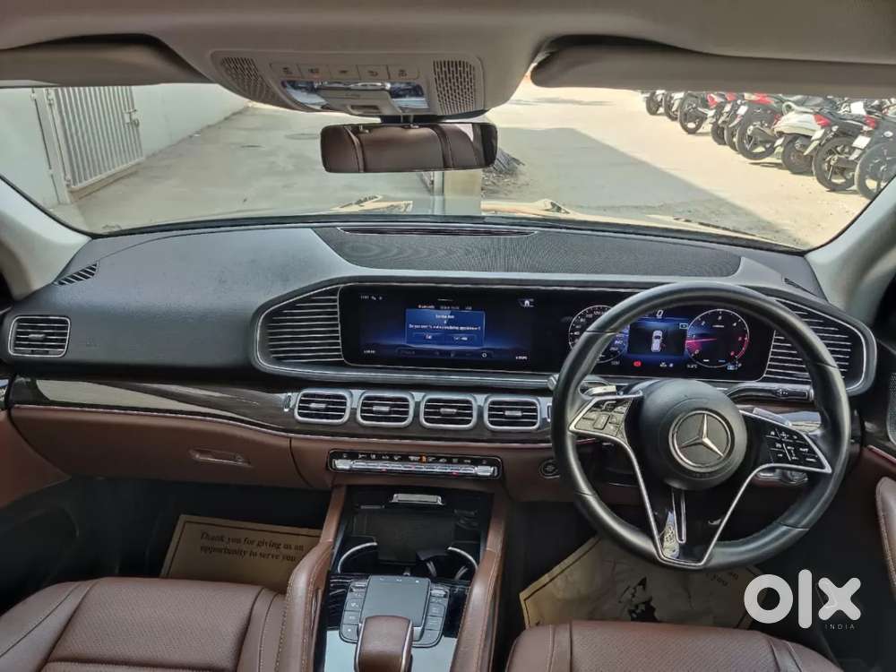 Mercedes-benz Gle, 2023, Diesel