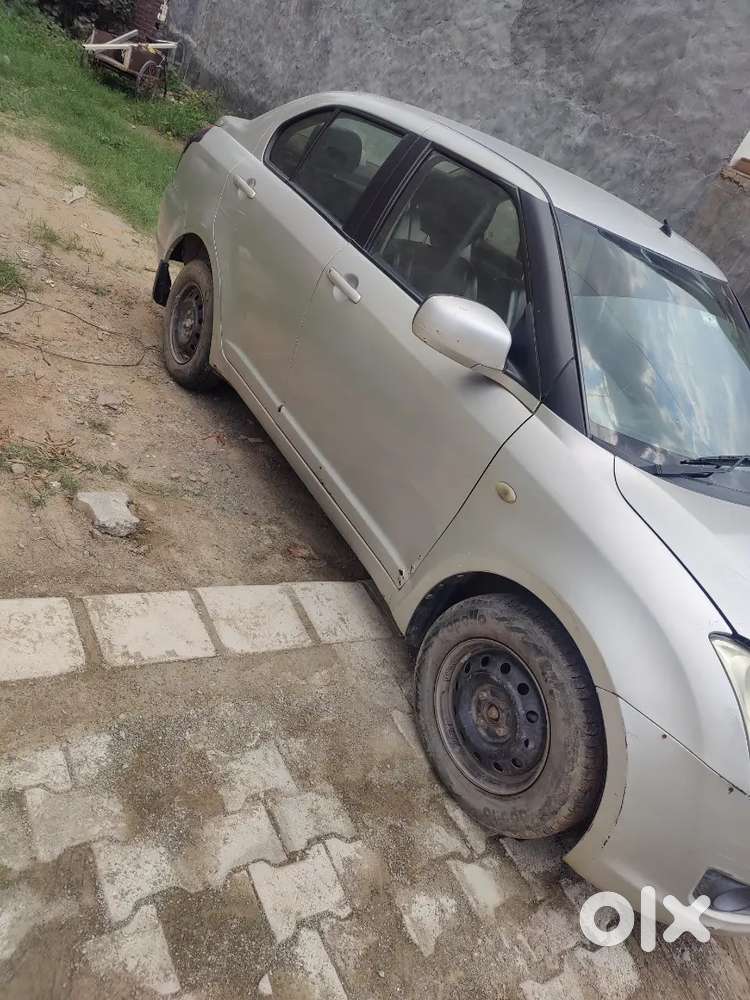 Maruti Suzuki Dzire 2011