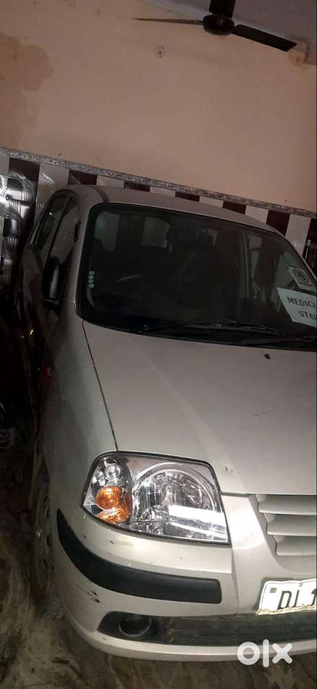 2012 Hyundai Santro Gs Excellent Condition
