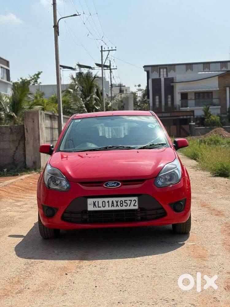 Ford Figo 1.2 Trend Petrol, 2010, Petrol