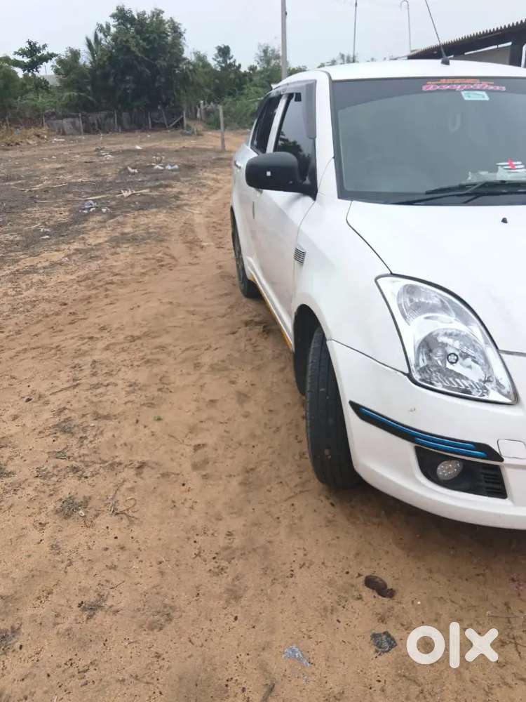 Maruti Suzuki Dzire 2015 Diesel Manual