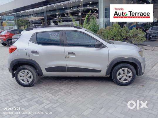 Renault Kwid Rxt 1.0, 2016, Petrol