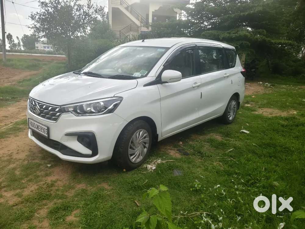Maruti Suzuki Ertiga 2025 Petrol 22000 Km Driven