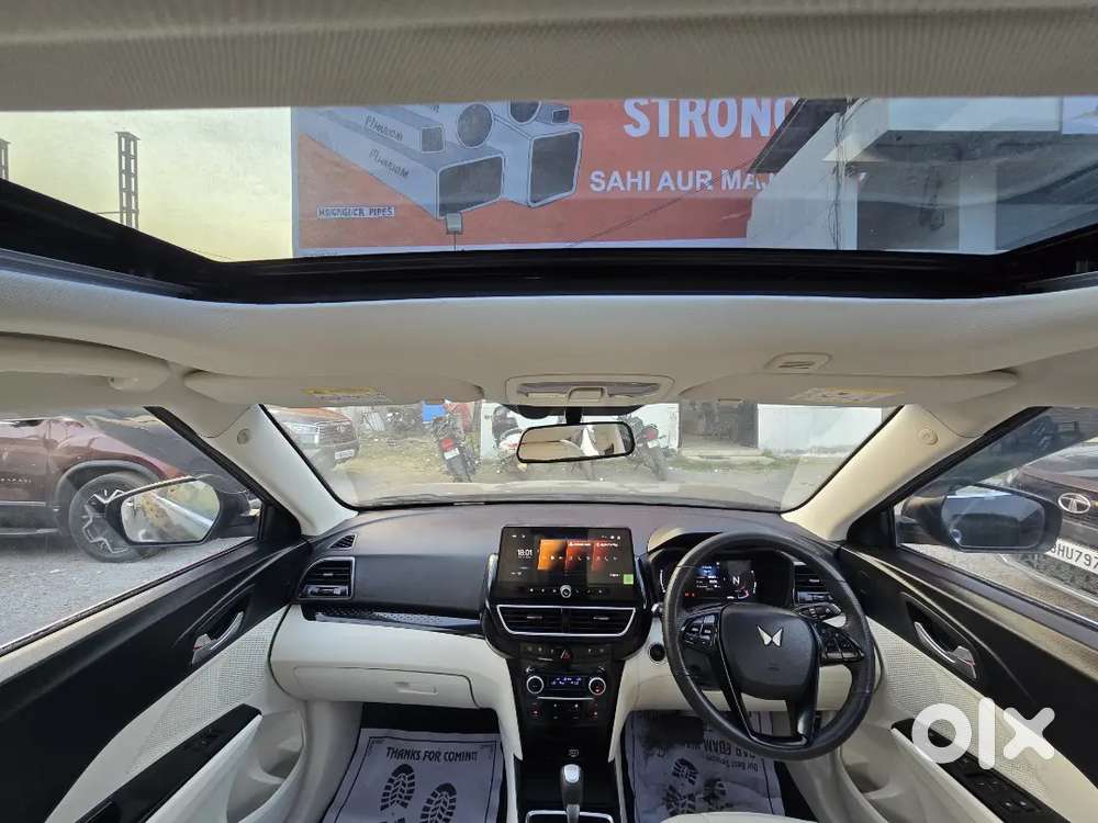 Mahindra Xuv 3xo 2024 Diesel 24000 Km Driven