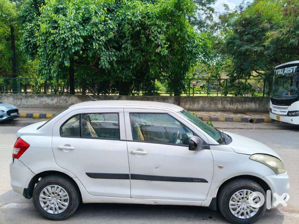 Maruti Suzuki Swift Dzire Ldi Optional, 2016, Diesel