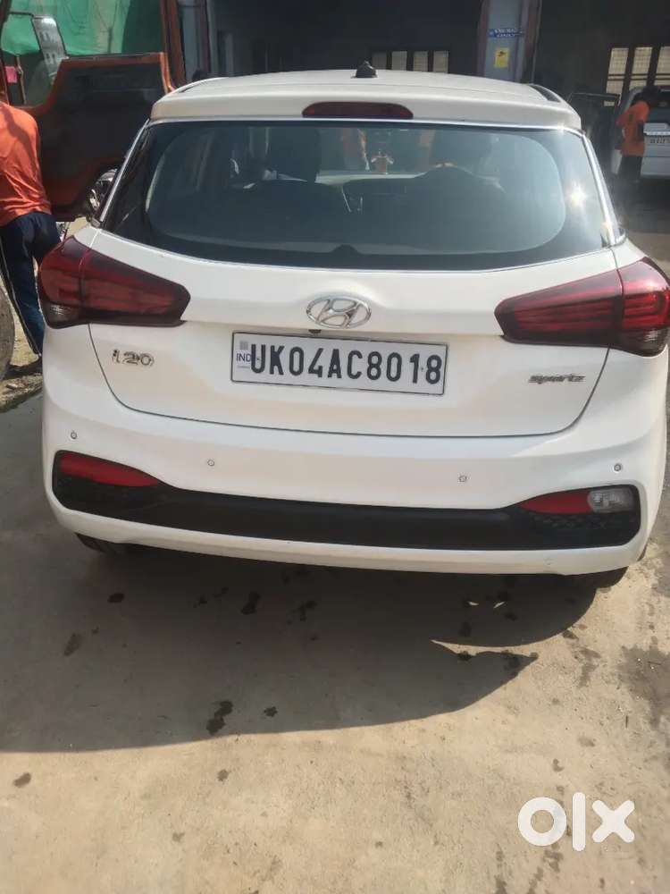 Hyundai I20 2019 Petrol 82000 Km Driven