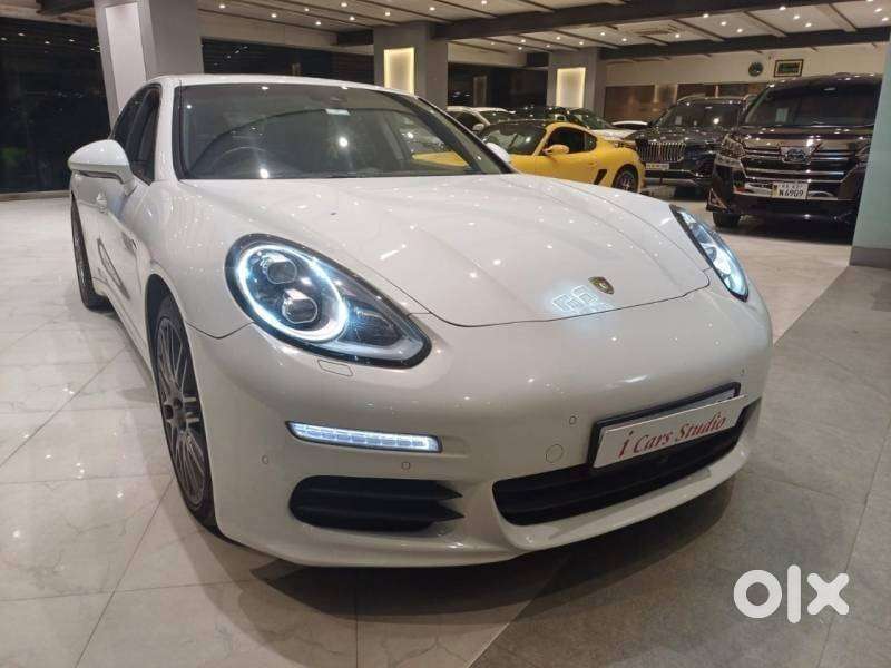 Porsche Panamera 2013-2017 Diesel, 2015, Diesel