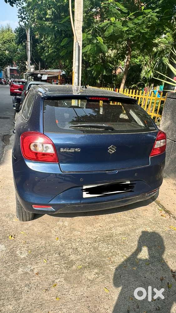 Maruti Suzuki Baleno 2021 Delta Cvt Automatic 19000km
