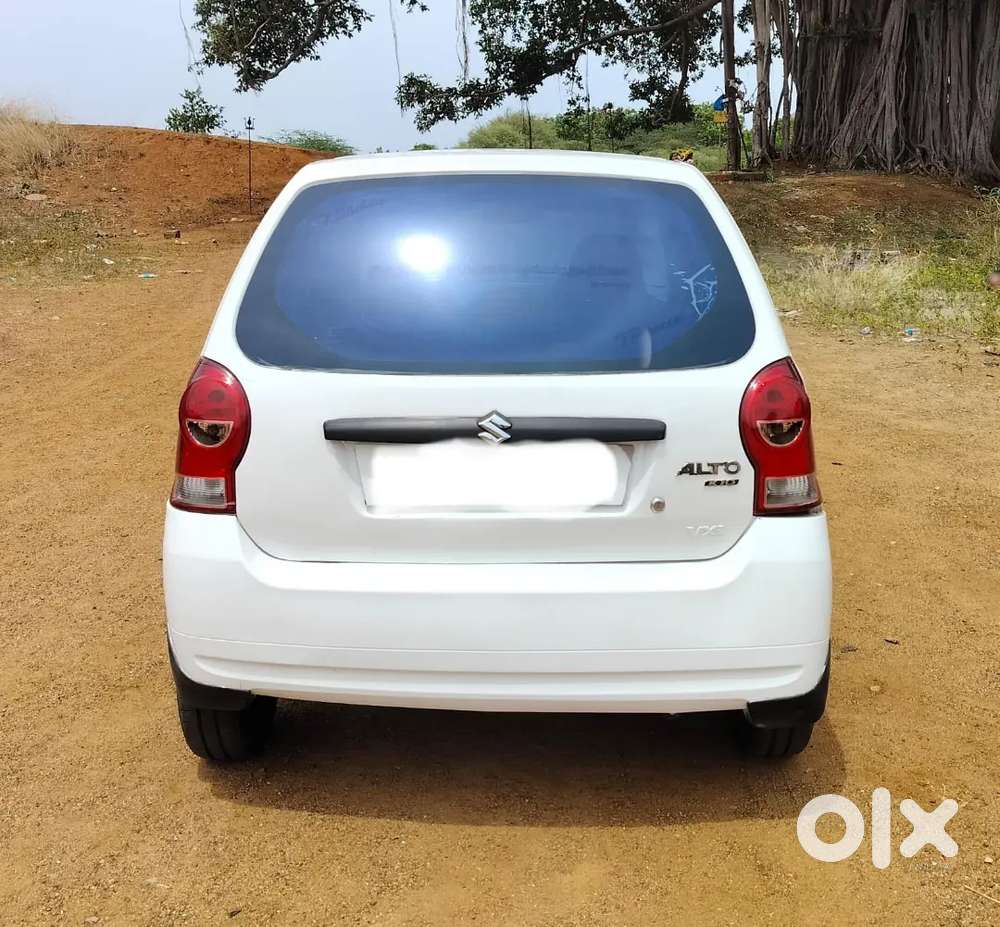 Maruti Suzuki Alto 2011