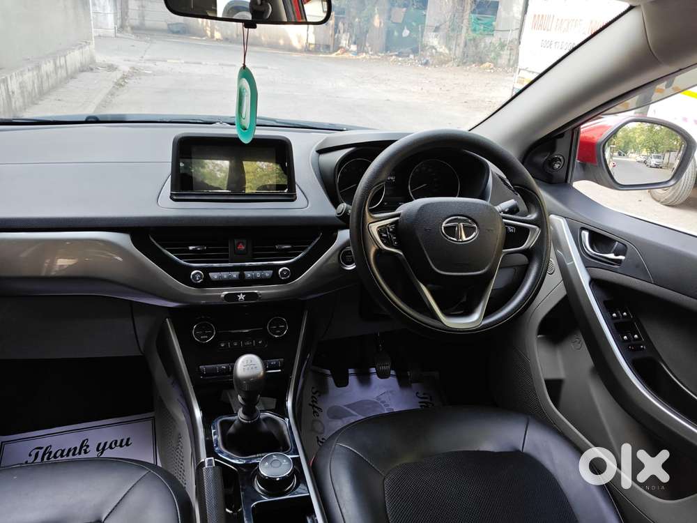 Tata Nexon 1.2 Revotron Xz, 2018, Petrol