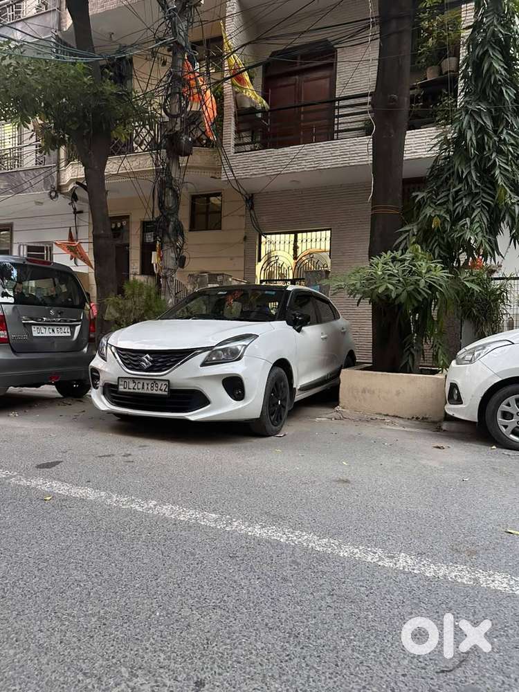 Maruti Suzuki Baleno 2017