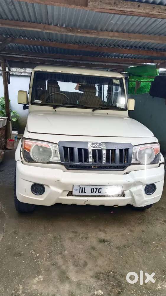 Mahindra Bolero 2012 Diesel
