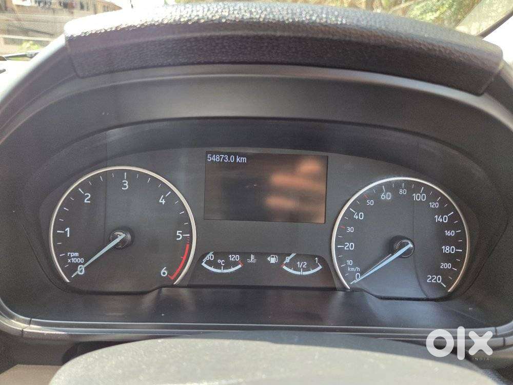 Ford Ecosport 1.5 Diesel Titanium Plus, 2021, Diesel