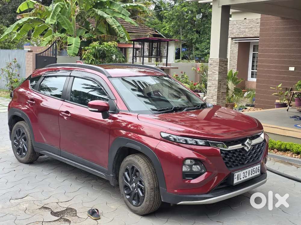 Maruti Suzuki Fronx Delta Plus - Automatic 2024 November  With Low Km