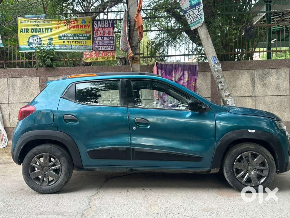 Renault Kwid Petrol 2021