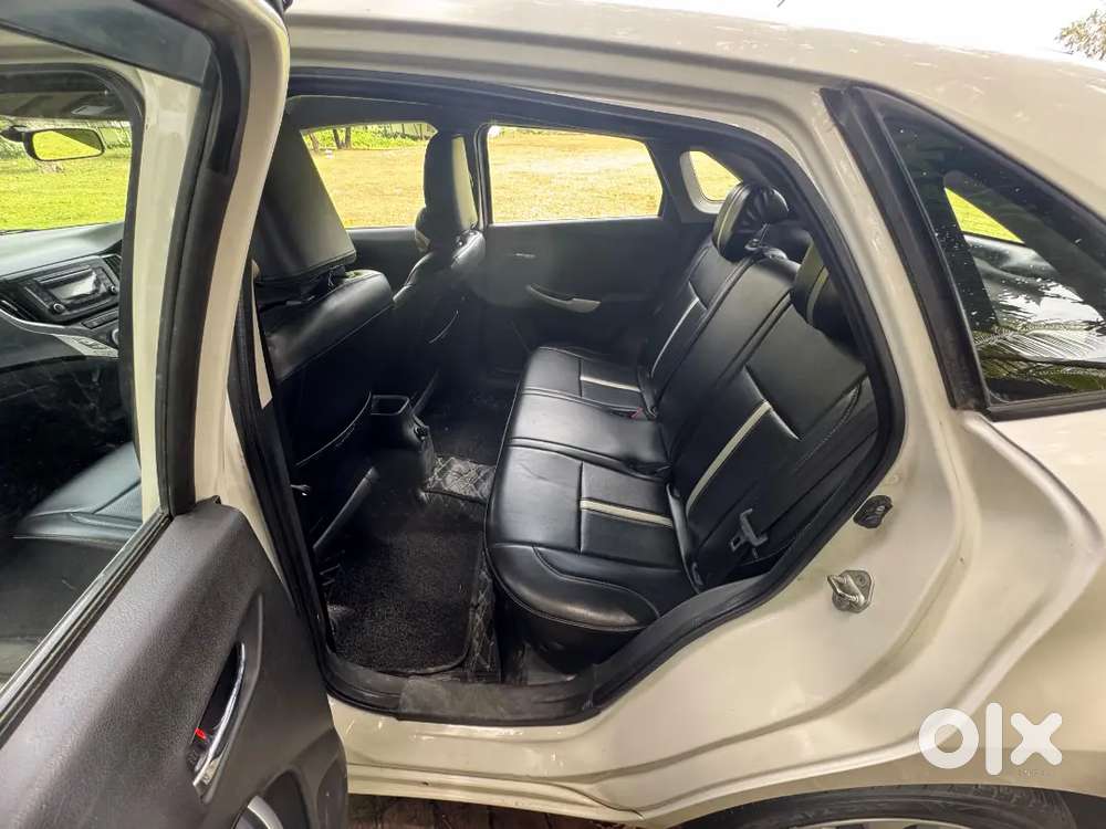 Maruti Suzuki Baleno 2019 Manual Petrol
