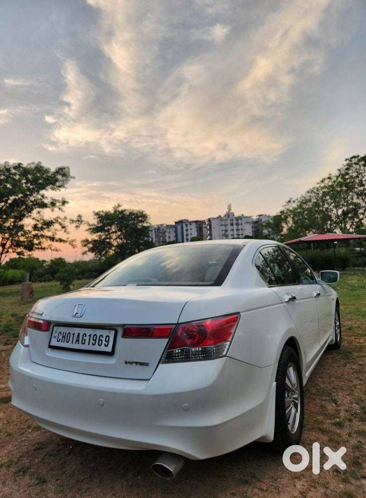 Honda Accord 2.4 Vti L At, 2011, Petrol