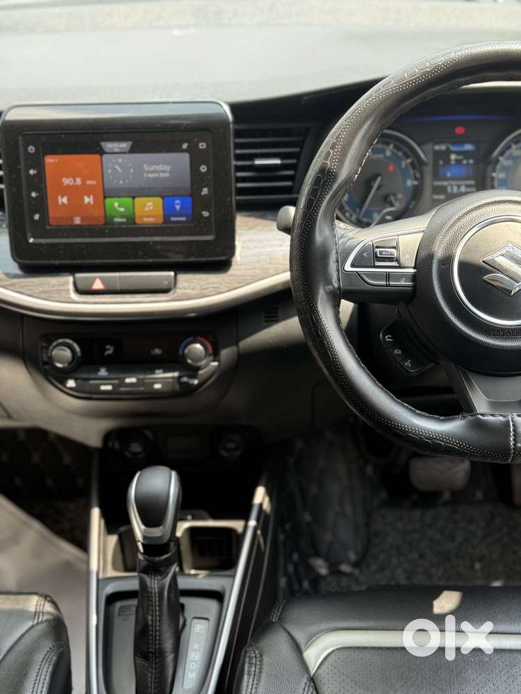 Maruti Suzuki Xl6 1.5 Zeta At, 2024, Petrol